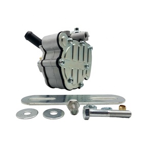 新版AT09 Gpl车用多点喷射系统液化石油气减速器 - Product Image 3