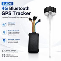 Traceur GPS Bluetooth 4G pour véhicule BLE001 pour la télématique des assurances