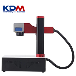 Sợi KDM-FLDE20 Laser đánh dấu máy laser cầm tay máy khắc cho đồ trang sức nhỏ Laser đánh dấu - Product Image 4