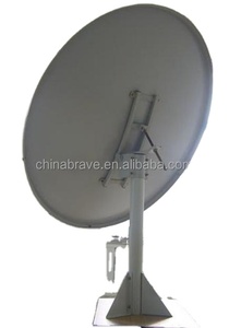 Antenne parabolique de bande C/KU/tv/wifi/voiture Tv/3g/hd Tv Prime Focus Fullset Paraboloid antenne extérieure et récepteur - Product Image 4