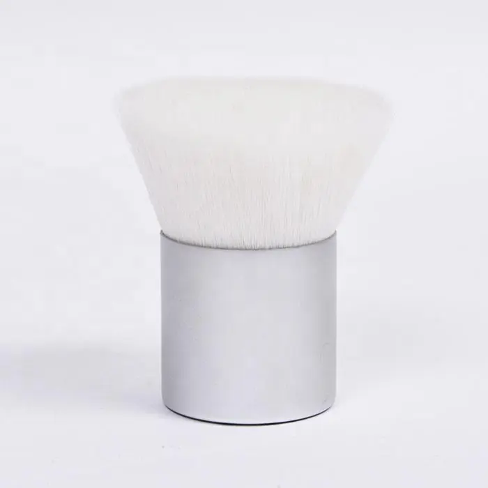 DM Kabuki Brush Cosmetics Flat Private Label Facial Blusher Powder Makeup Brush