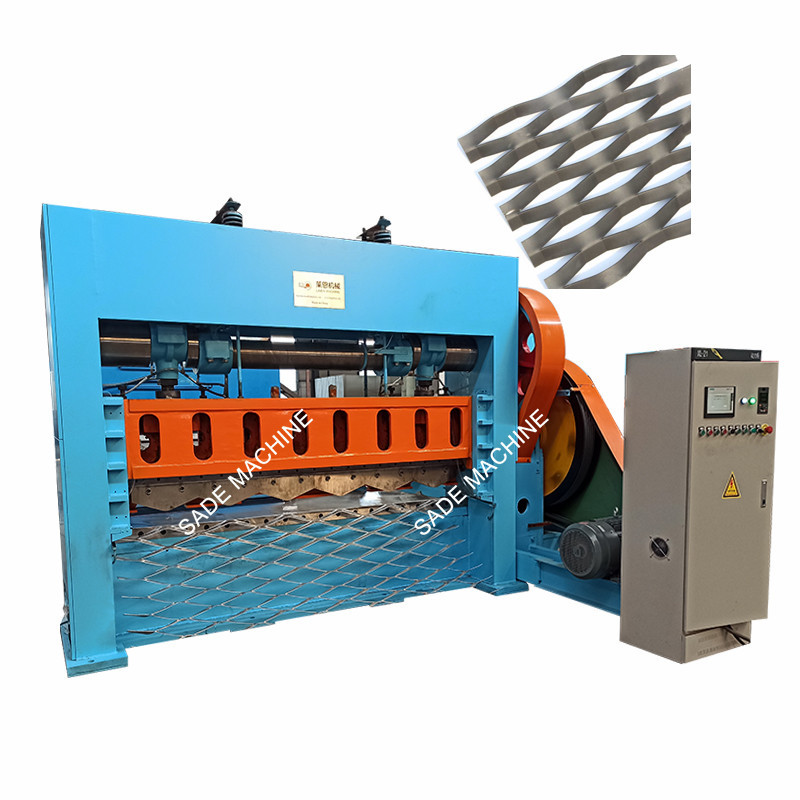 Automatic Plant Use Heavy Expanded Metal