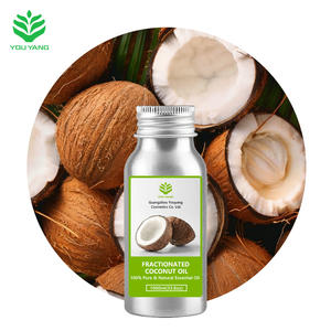 Suministro del fabricante Precio al por mayor Aceite de masaje corporal a granel 100% Aceite de coco fraccionado orgánico <span class=keywords><strong>natural</strong></span> puro - Product Image 3