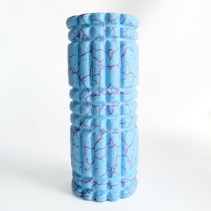 <span class=keywords><strong>Rouleau</strong></span> de massage portable en <span class=keywords><strong>mousse</strong></span> PVC/EVA pour exercices, mini, personnalisé avec logo, prix d'usine du fabricant HUAYI - Product Image 4