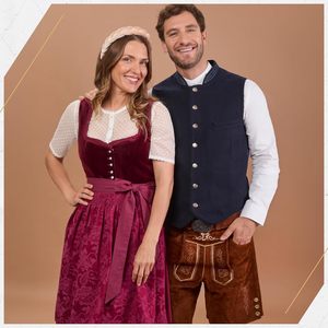 Cinturón Bávaro Personalizado para Hombre, de Cuero Genuino de Ante, con Hebilla de Asta de Ciervo, Estilo Tradicional, Hecho en Alemania - Product Image 6