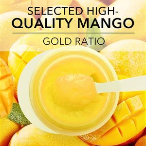 Crema de Mousse Nutritiva de Mango Congelado para Jóvenes - Product Image 3
