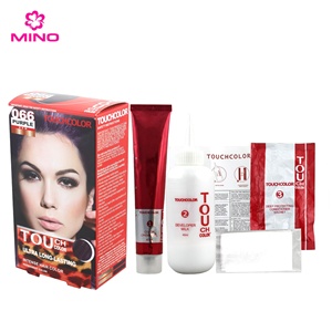 Best Sell Private Label Permanent Medium Blonde <strong>Hair</strong> Color Low MOQ Magic High Quality Manufacturer Easy <strong>Dye</strong> - Product Image 6