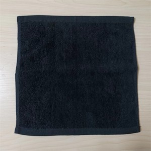 Khách sạn sang trọng khăn khăn lau 100% bông mặt khăn biểu tượng tùy chỉnh - Product Image 5