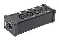 Coupleur réseau RJ45 5 broches de qualité supérieure, adaptateur de câble DMX, longueur personnalisée, connecteur de câble réseau 3P