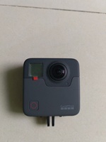Gebrauchte GoPro Kamera Fusion 360. Vlog-Actionkamera
