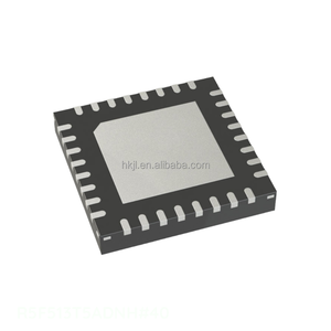 Electronic Circuit Components Embedded 32 WFQFN Exposed Pad R5F513T5ADNH#40 Original - Product Image 1