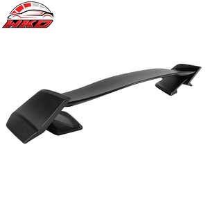 Convient pour Subaru WRX 2022-2026 Type R TR Style Spoiler de coffre non peint noir - Product Image 4