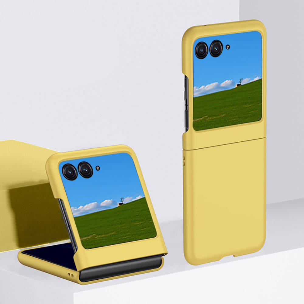 สีเหลือง