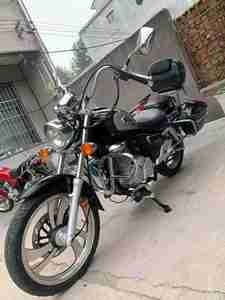 Motocicleta de Segunda Mano <span class=keywords><strong>Suzuki</strong></span> DL250 150cc Estilo Americano con Inyección de Combustible - Product Image 2