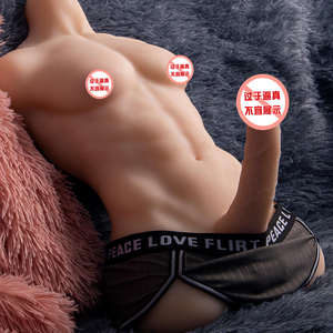 ตุ๊กตายางเพศหญิงรูปทรงชาย อุปกรณ์เสริมทางเพศหญิง แบบจำลองอวัยวะเพศชาย อุปกรณ์ช่วยตัวเอง - Product Image 2