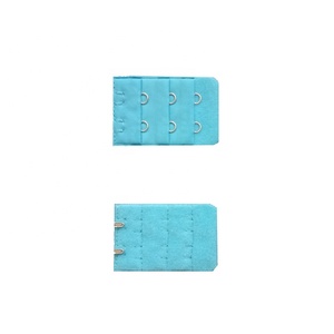 Riutilizzabili 3 linee <span class=keywords><strong>2</strong></span> <span class=keywords><strong>ganci</strong></span> per <span class=keywords><strong>prolunga</strong></span> il <span class=keywords><strong>reggiseno</strong></span> e chiusura per occhi accessori per biancheria intima regolabili grigi - Product Image 5
