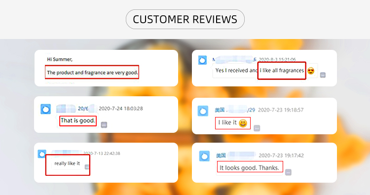 Aroma Home Customized Label Scented Reed Diffuser Fragrance Oil Home Decor 9