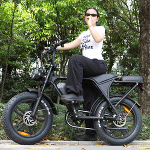 Vomo C80 Xe Đạp Điện 250W 15AH Mới V8 E Xe Đạp Nhỏ Powered Siêu Nhẹ Lithium Xe Đạp Điện C80 Vomo Ebike - Product Image 3