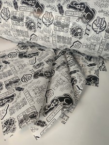 Emballage en papier kraft biodégradable, recyclable, écologique, résistant à l'humidité, personnalisable, fabrication à guichet unique, gravure - Product Image 3