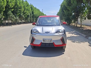 Saige Niedriggeschwindigkeits-Neuwagen mit Klimaanlage Elektroauto mit 3000W Motor - Product Image 5