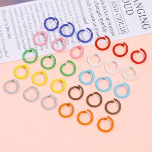 Cute and Handcrafted Open Jump Rings for DIY Jewelry - Great for Promotions - Product Image 1