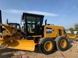 Nouvelle niveleuse à moteur SEM920F, moteur haute efficacité, équipement de construction avec boîte de vitesses et faible coût d'entretien - Product Image 6