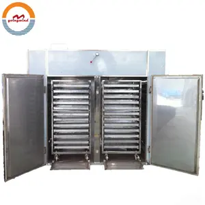 Máquina de secado vertical de carne, secador industrial deshidratado, equipo de deshidratación de horno, bandeja secadora para venta