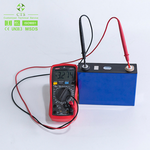 เซลล์ปริซึม CTS แบบชาร์จได้ 3.2V 314Ah 280Ah สำหรับระบบ EV และพลังงานแสงอาทิตย์ ใช้งานได้ยาวนานถึง 6000 รอบ - Product Image 3