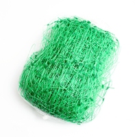 Filet de soutien pour plantes grimpantes, treillis en HDPE pour concombres, tomates, pois et légumes