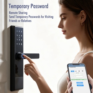 Juego Completo de Cerradura de Seguridad TM-SL1, Cerradura de Seguridad Duradera para Uso en el Hogar y Hoteles - Product Image 5