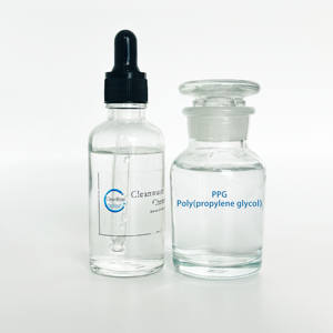 Poli (propileno glicol) Cas 25322-69-4 Ppg poli propileno glicol - Product Image 2