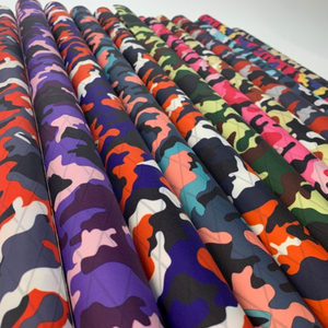 X-pac камуфляжная Водонепроницаемая нейлоновая технология ультра легкая и тонкая устойчивая к разрыву ткань для рюкзака - Product Image 2