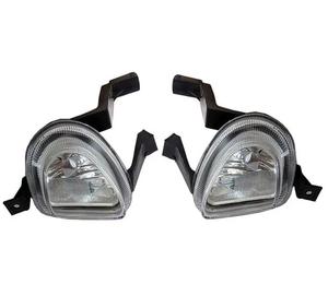 Luz Antiniebla Delantera para Chevrolet Opel <span class=keywords><strong>Corsa</strong></span> B 93291770 / 93291769 - Product Image 1