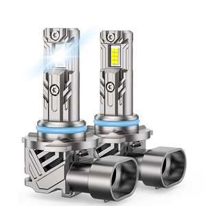 Phare LED L2 9006 HB4, éclairage automobile, puce 7035, remplacement halogène, phare avant de conduite automobile, durable, étanche, blanc - Product Image 1