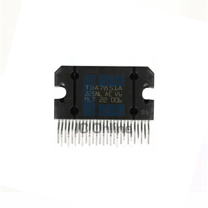 TDA7851A ซัพพลายเออร์ชิ้นส่วนอิเล็กทรอนิกส์ของแท้ บริการรายการวัสดุวงจรรวม (BOM) พร้อมจัดหาสินค้าได้ทันที - Product Image 1