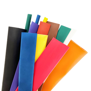 Isolateur électrique de gaine thermorétractable à paroi mince A-2(NH) Aplro Pe pour fil sans tubes rétractables adhésifs - Product Image 2