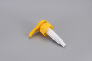 Nuevo Estilo de Cabezal de Bomba de Plástico PP Personalizable, Antiderrames y Fácil de Abrir para Cosméticos - Product Image 2