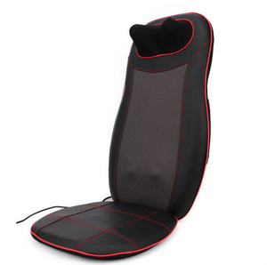 Cojín <span class=keywords><strong>de</strong></span> Masaje Corporal Completo para Cuello, Cintura y Espalda, <span class=keywords><strong>Almohadilla</strong></span> <span class=keywords><strong>de</strong></span> Masaje Eléctrica Multifuncional con Calor, Certificación FCC - Product Image 3