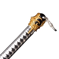 Populaire 124cm 1.35kg Jeu NieR Automata 2B Jouets Épée Katana pour Cosplay Collection Cadeau