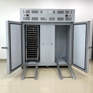 Impianto di refrigerazione a congelamento rapido per refrigeratore industriale commerciale <span class=keywords><strong>IQF</strong></span> - Product Image 3