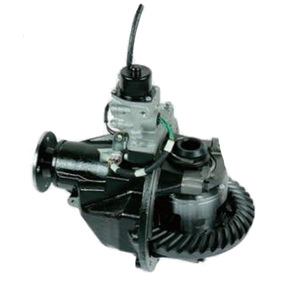 ด้านหลังส่วนต่างล็อคอุปกรณ์เสริม Fit สําหรับ To-Yota Land Cruiser FZJ80 70 73 74 75 - Product Image 1