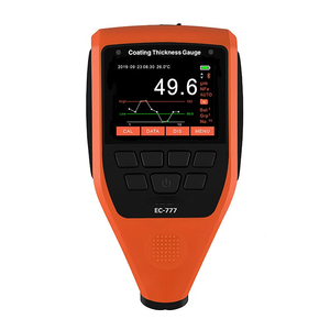 เครื่องวัดความหนาสีรถยนต์แบบดิจิตอล EC-777 - หน้าจอสีหมุนอัตโนมัติขนาด 2.4 นิ้ว EC-777, เครื่องวัดความหนาสี EC-777 - Product Image 1