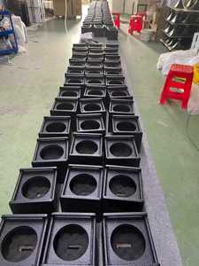 A6 6 inch 120W RMS 240W PEAK Coaxial Driver passive PA system public address system speaker for hotel school shopping mall shop - Product Image 6