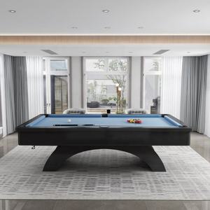 2024 American Standard Haute Qualité Snooker <span class=keywords><strong>Billard</strong></span> Table De <span class=keywords><strong>Billard</strong></span> Nouveau Design Neuf Boule Pratique Ardoise Coussin Matériel - Product Image 4