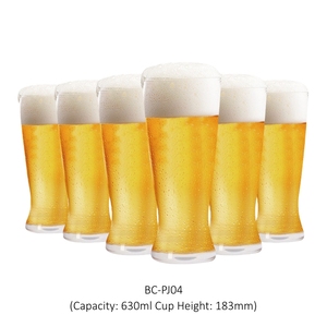 <span class=keywords><strong>Verre</strong></span> à bière en cristal artisanal classique, grande capacité, pour hôtel, restaurant, bar, vente en gros, fourniture d'usine - Product Image 6