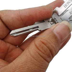 Lishi <span class=keywords><strong>hon58r</strong></span> 2 trong 1 cửa xe khóa Picks giải mã mở khóa công cụ - Product Image 4