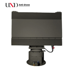 लंबे रडार 15 किमी उच्च वास्तविक समय ड्रोन/वाहन/जहाज एफपीवी का पता लगाने वाले एक्स-बैंड एंटी-ड्रोन सिस्टम 360 सुरक्षा - Product Image 1
