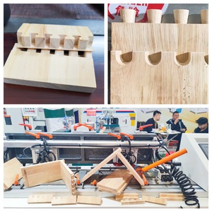 <span class=keywords><strong>CNC</strong></span>-650 Mustang <span class=keywords><strong>CNC</strong></span> dovetail Máy 600mm mortising máy cho chế biến gỗ - Product Image 2