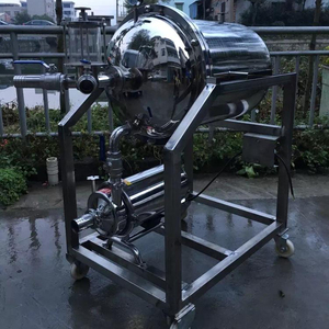 Vino automática filtro <span class=keywords><strong>Kieselguhr</strong></span> ter colador - Product Image 1