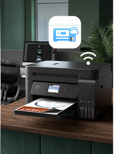Impresora de Inyección de Tinta para Oficina |   Nuevo Modelo 2025 L6268 |   Sistema Automático Todo en Uno de Doble Cara - Product Image 3